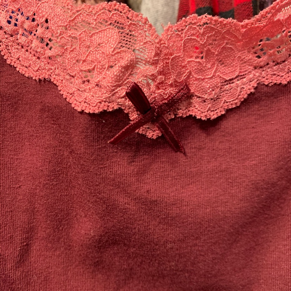 Joe Boxer NWT Pajama Set, XL, camisole & pants
